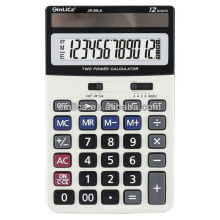 Office Calculator JS-20LA marché de papeterie en Chine